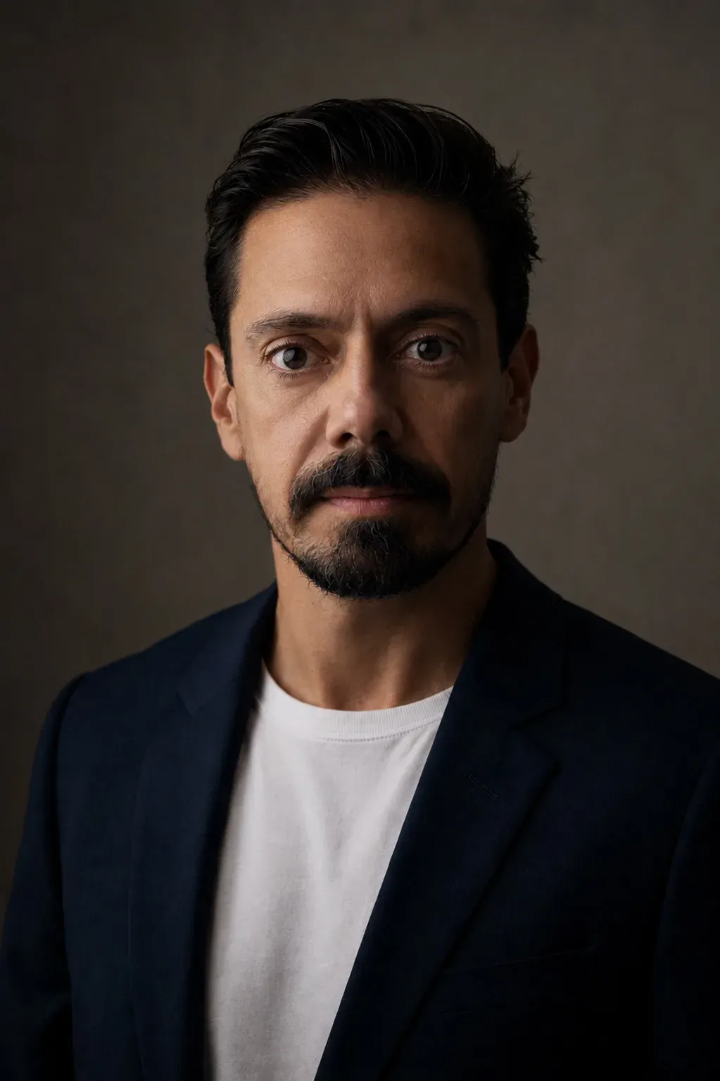 Xavier Magaña, cofundador de Studio 28, a cargo de la fotografía, el video y la producción